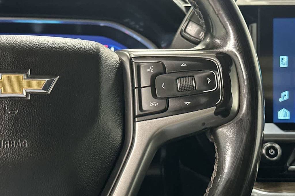 Thumbnail: 2024 Chevrolet Silverado 2500 - 22