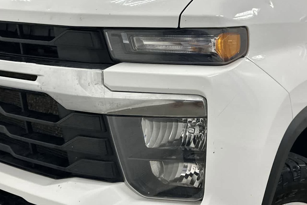 Thumbnail: 2024 Chevrolet Silverado 2500 - 33