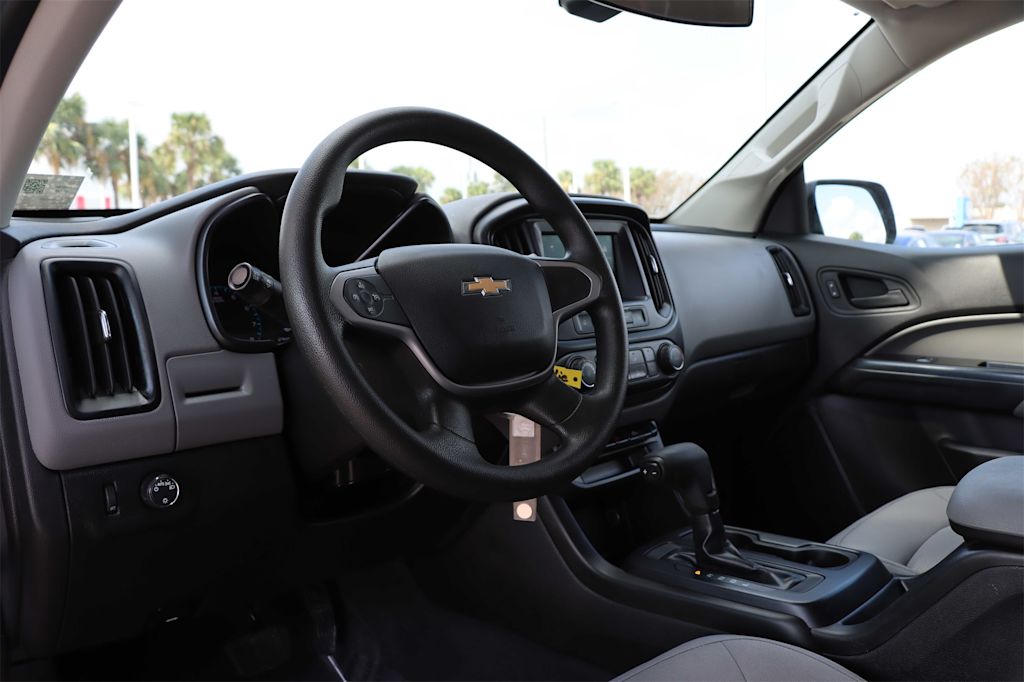 2020 Chevrolet Colorado Work Truck 2