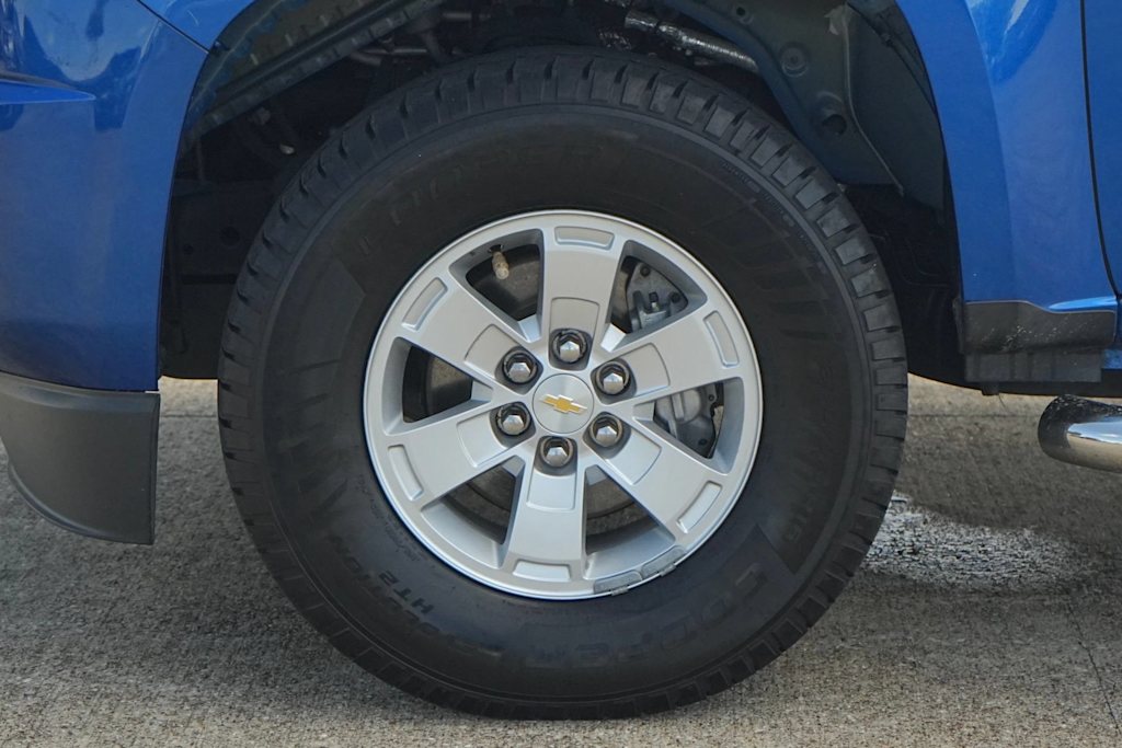 Thumbnail: 2020 Chevrolet Colorado - 8