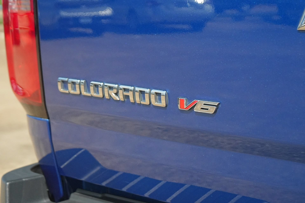 Thumbnail: 2020 Chevrolet Colorado - 7