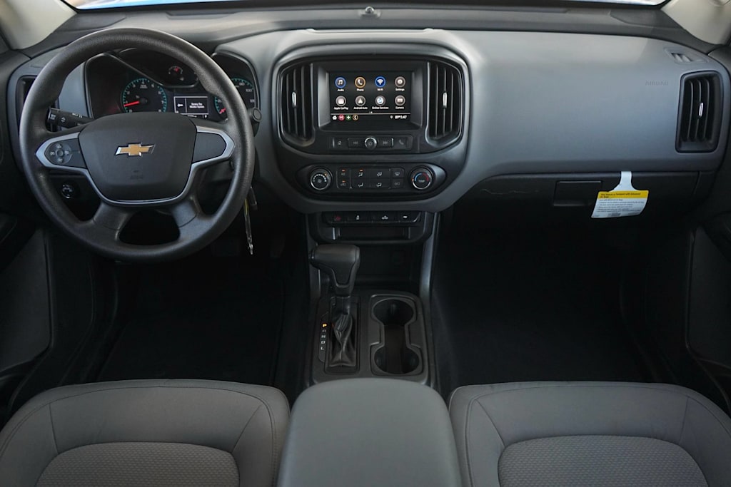 Thumbnail: 2020 Chevrolet Colorado - 10