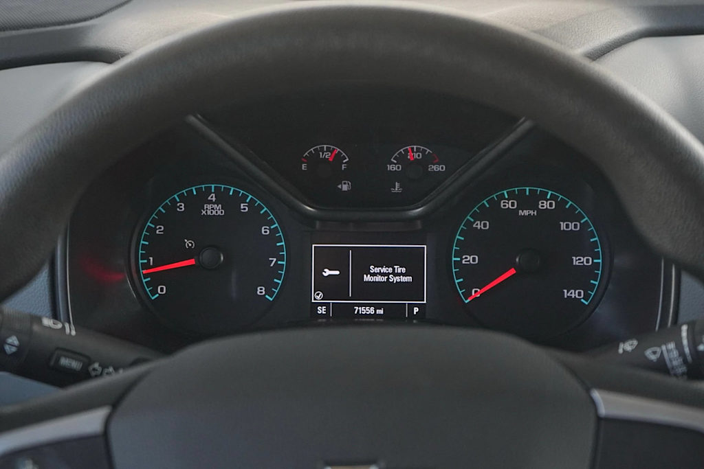 Thumbnail: 2020 Chevrolet Colorado - 17