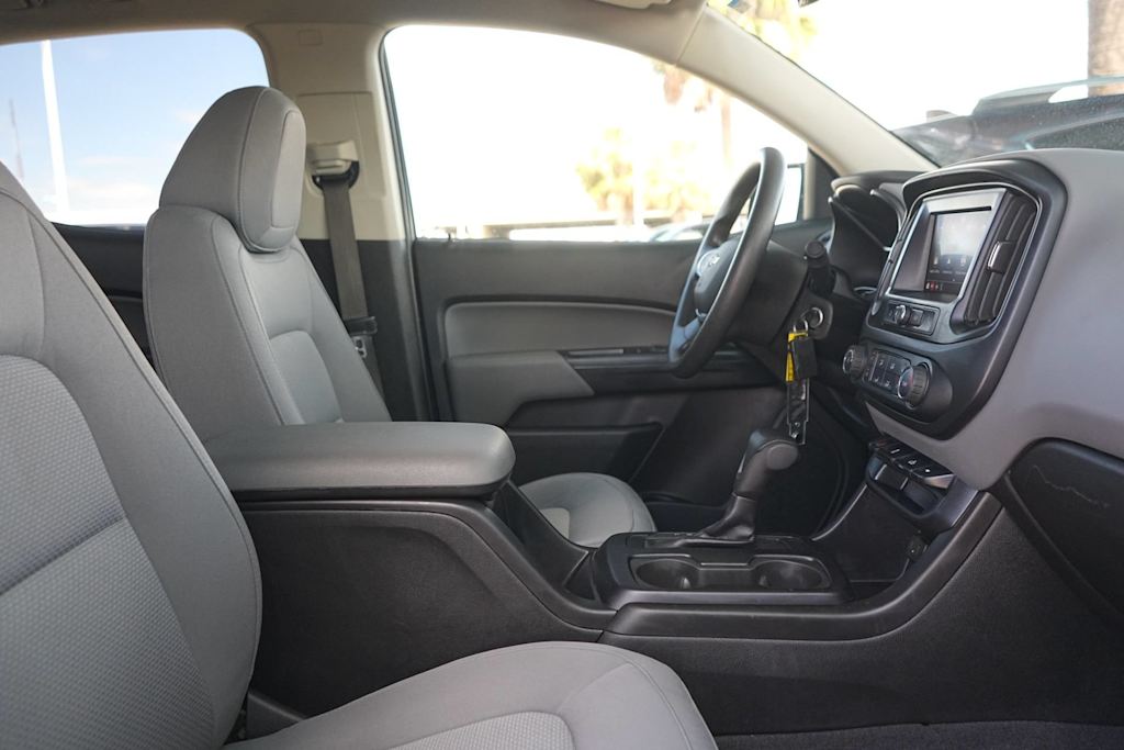 Thumbnail: 2020 Chevrolet Colorado - 12