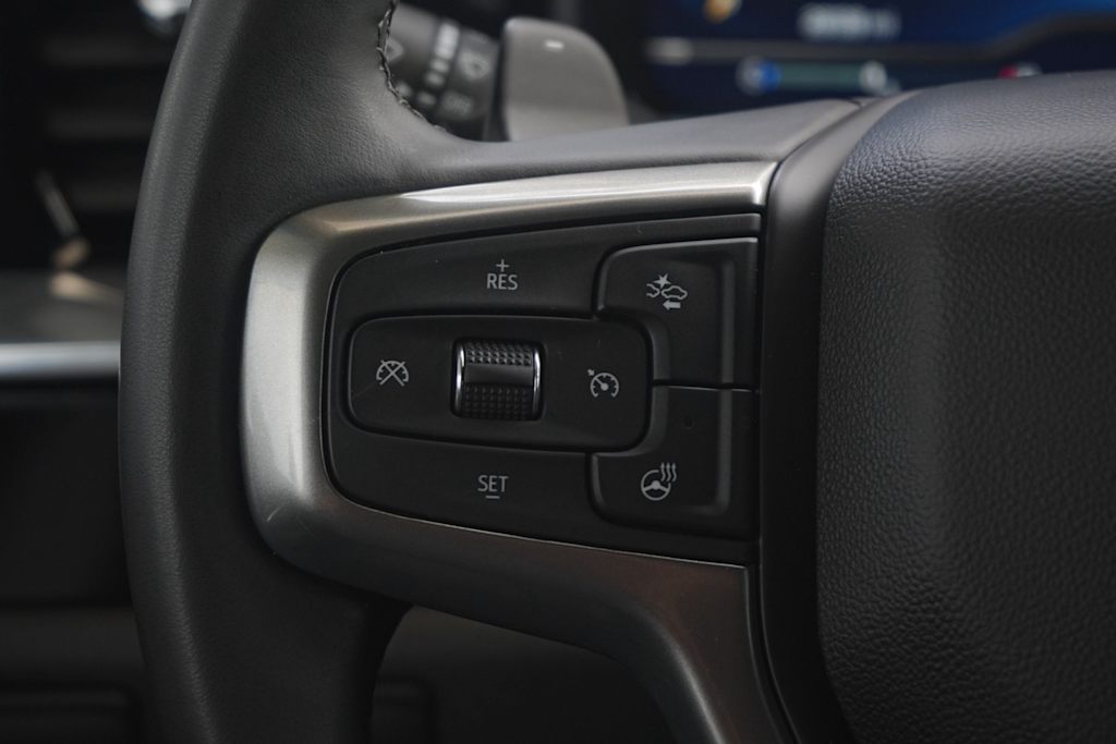 Thumbnail: 2024 Chevrolet Silverado 1500 - 23