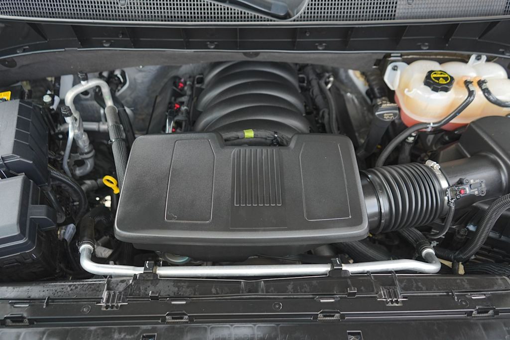 Thumbnail: 2024 Chevrolet Silverado 1500 - 9
