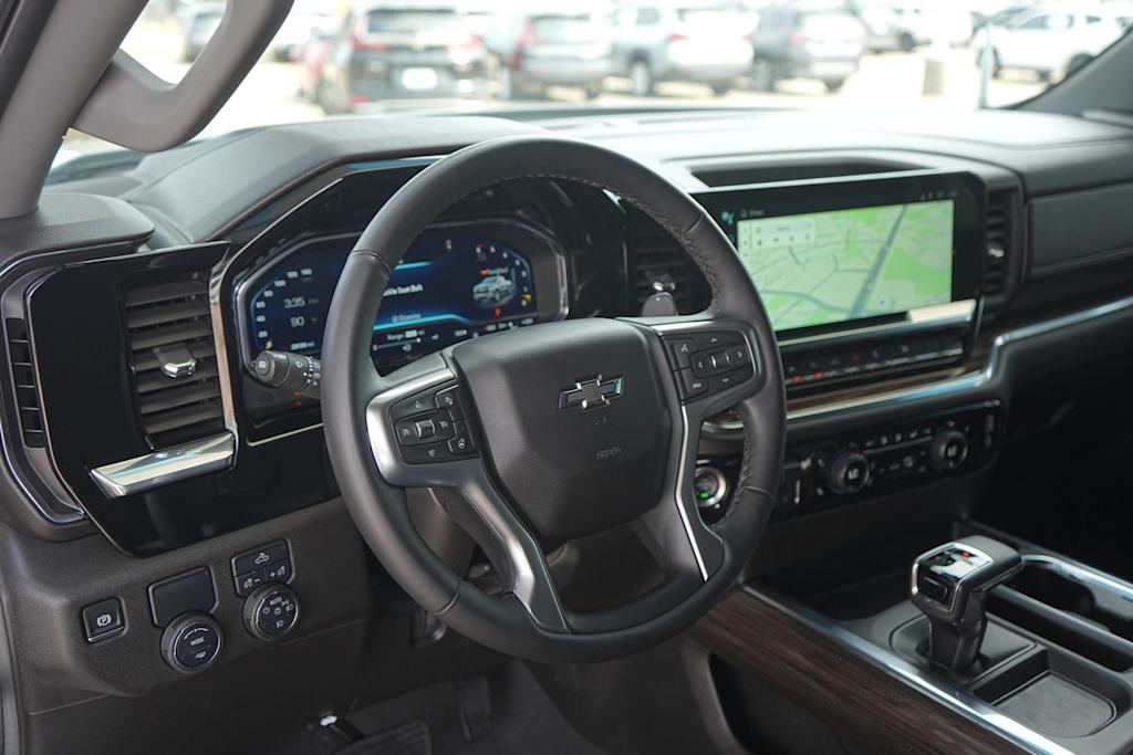 Thumbnail: 2024 Chevrolet Silverado 1500 - 2