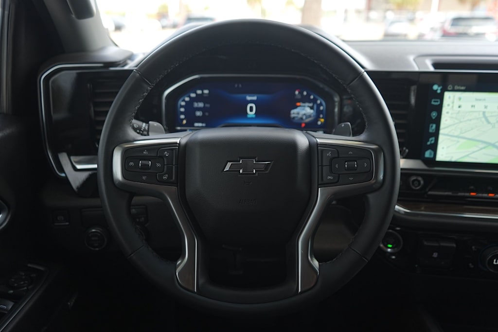 Thumbnail: 2024 Chevrolet Silverado 1500 - 14