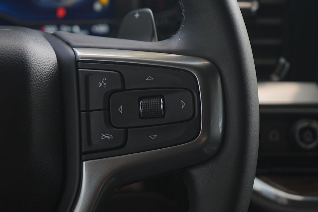 Thumbnail: 2024 Chevrolet Silverado 1500 - 24