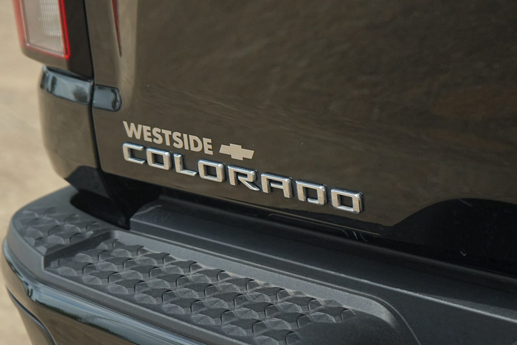 Thumbnail: 2025 Chevrolet Colorado - 7