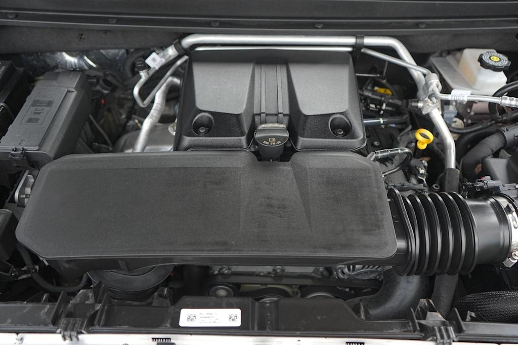 Thumbnail: 2025 Chevrolet Colorado - 9