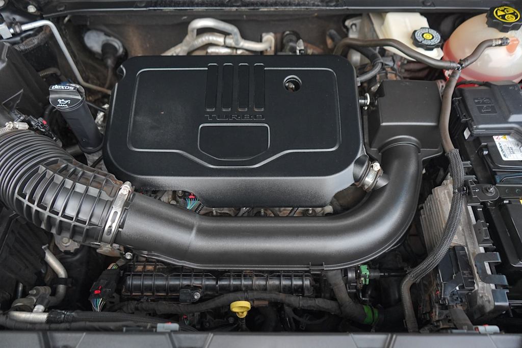 Thumbnail: 2023 GMC Acadia - 9