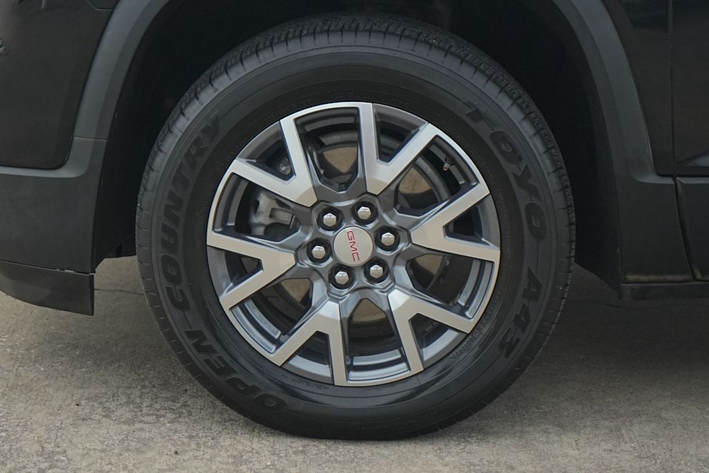 Thumbnail: 2023 GMC Acadia - 8
