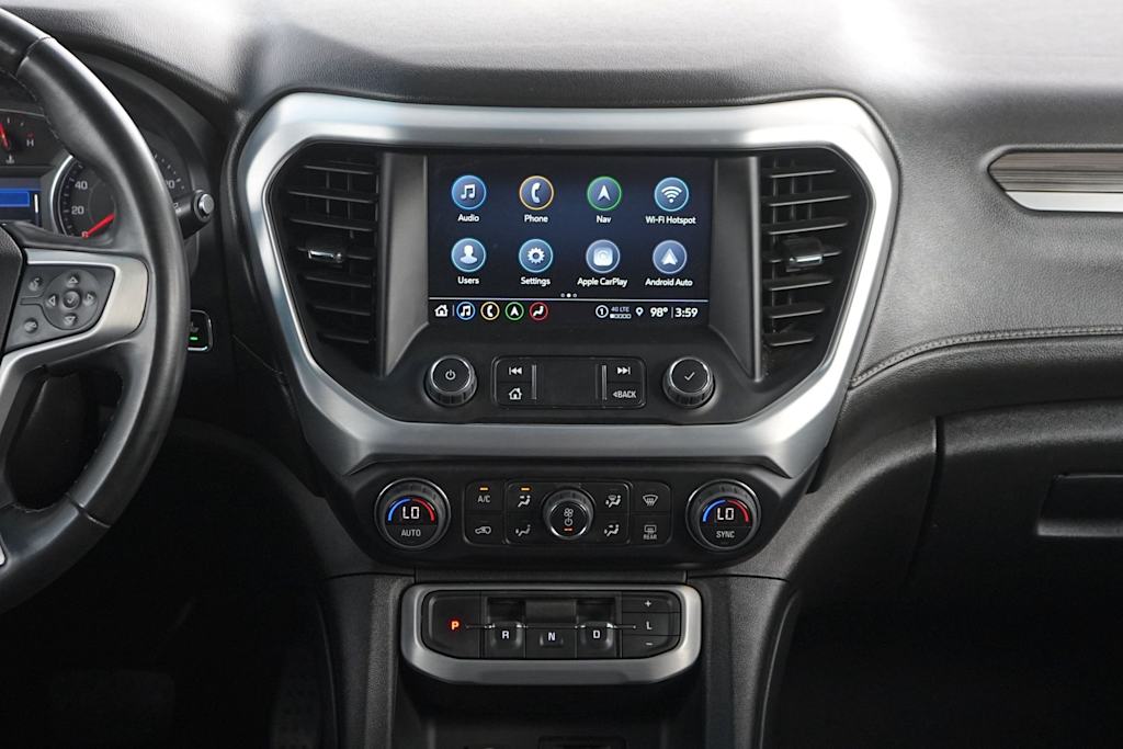 Thumbnail: 2023 GMC Acadia - 15