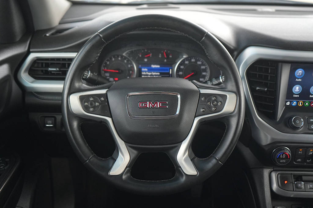 Thumbnail: 2023 GMC Acadia - 14
