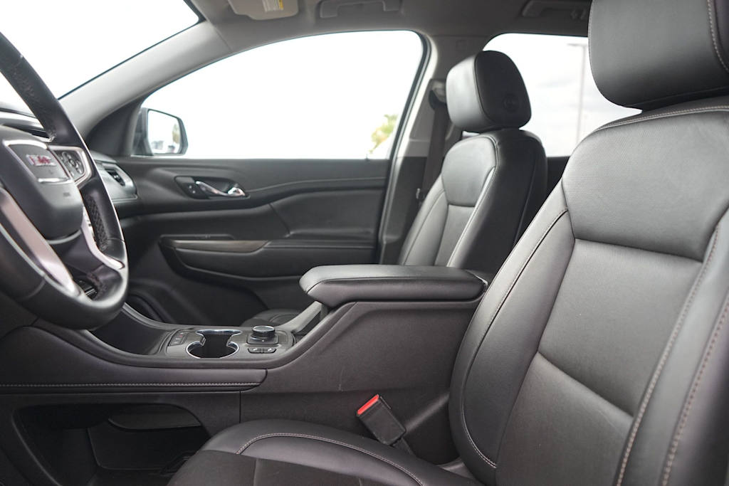 Thumbnail: 2023 GMC Acadia - 11