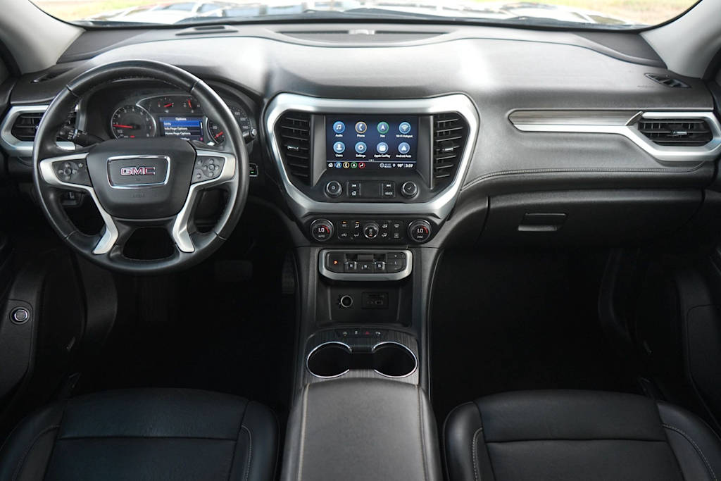 Thumbnail: 2023 GMC Acadia - 10