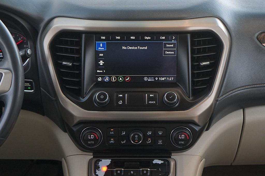Thumbnail: 2023 GMC Acadia - 14