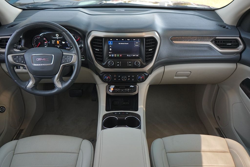 Thumbnail: 2023 GMC Acadia - 9