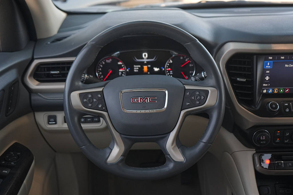 Thumbnail: 2023 GMC Acadia - 13