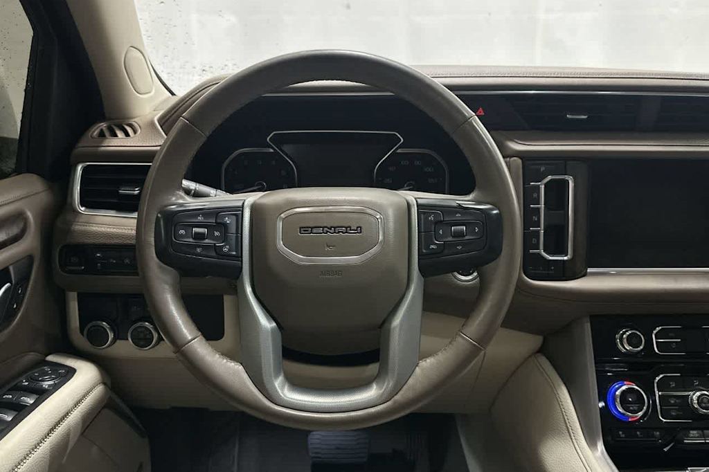 Thumbnail: 2021 GMC Yukon XL - 6