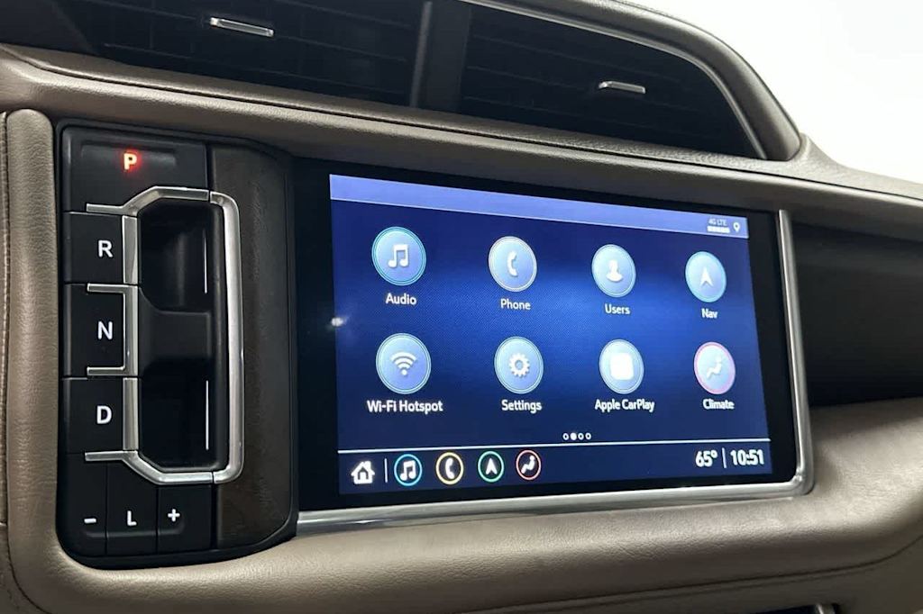 Thumbnail: 2021 GMC Yukon XL - 9