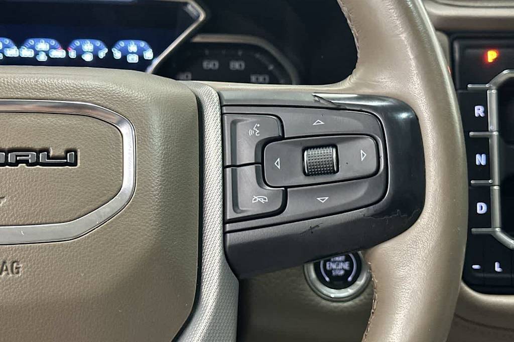 Thumbnail: 2021 GMC Yukon XL - 22