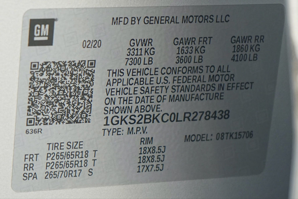 Thumbnail: 2020 GMC Yukon - 30