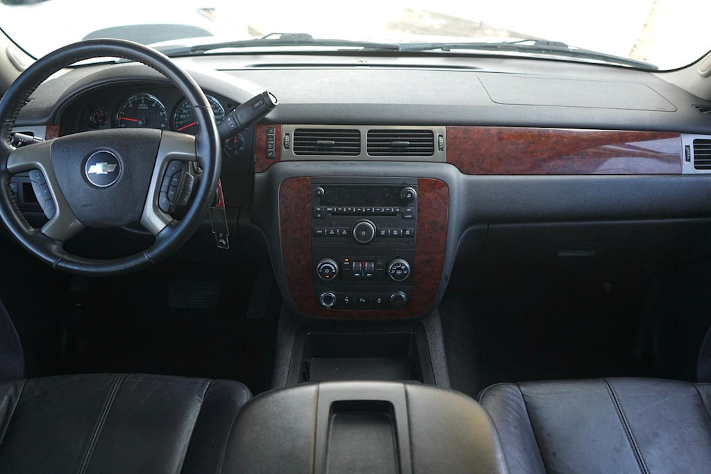Thumbnail: 2012 Chevrolet Tahoe - 10