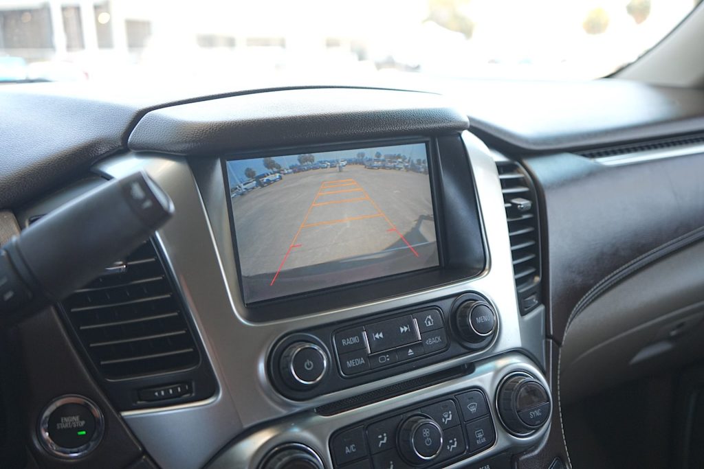 Thumbnail: 2015 Chevrolet Tahoe - 24