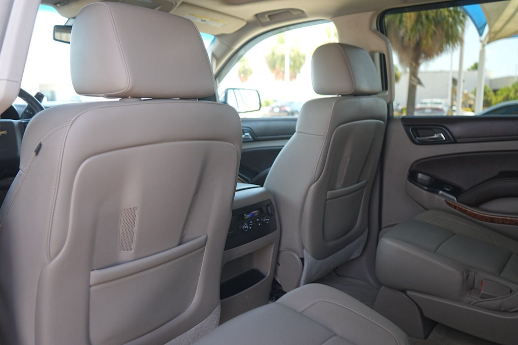 Thumbnail: 2015 Chevrolet Tahoe - 13