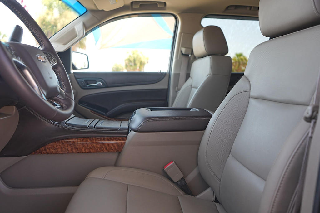 Thumbnail: 2015 Chevrolet Tahoe - 11