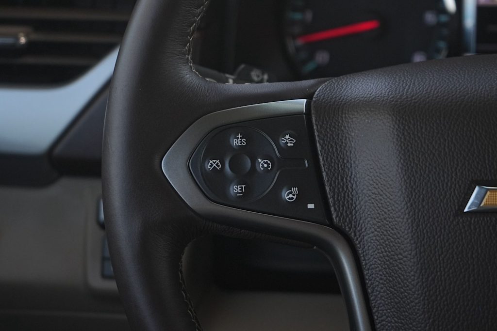 Thumbnail: 2015 Chevrolet Tahoe - 22