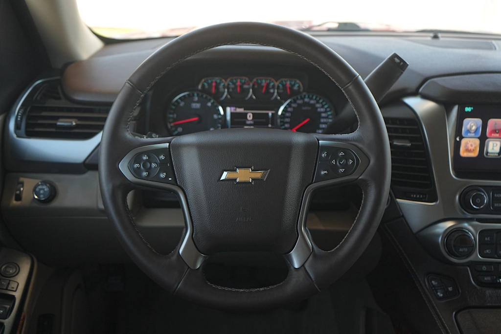 Thumbnail: 2015 Chevrolet Tahoe - 14