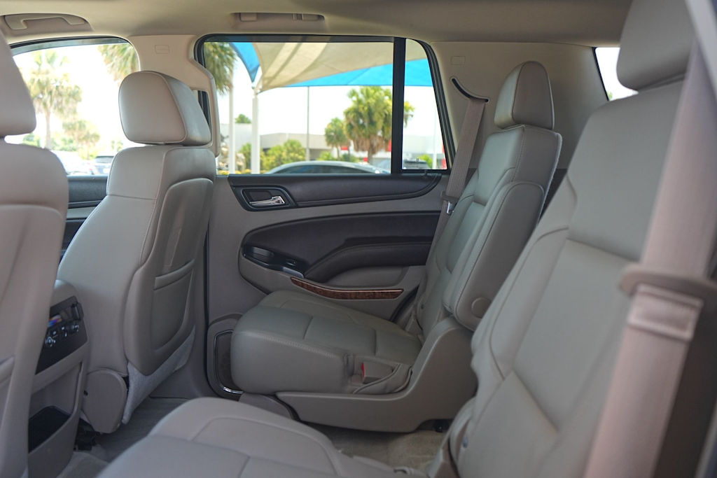 Thumbnail: 2015 Chevrolet Tahoe - 21