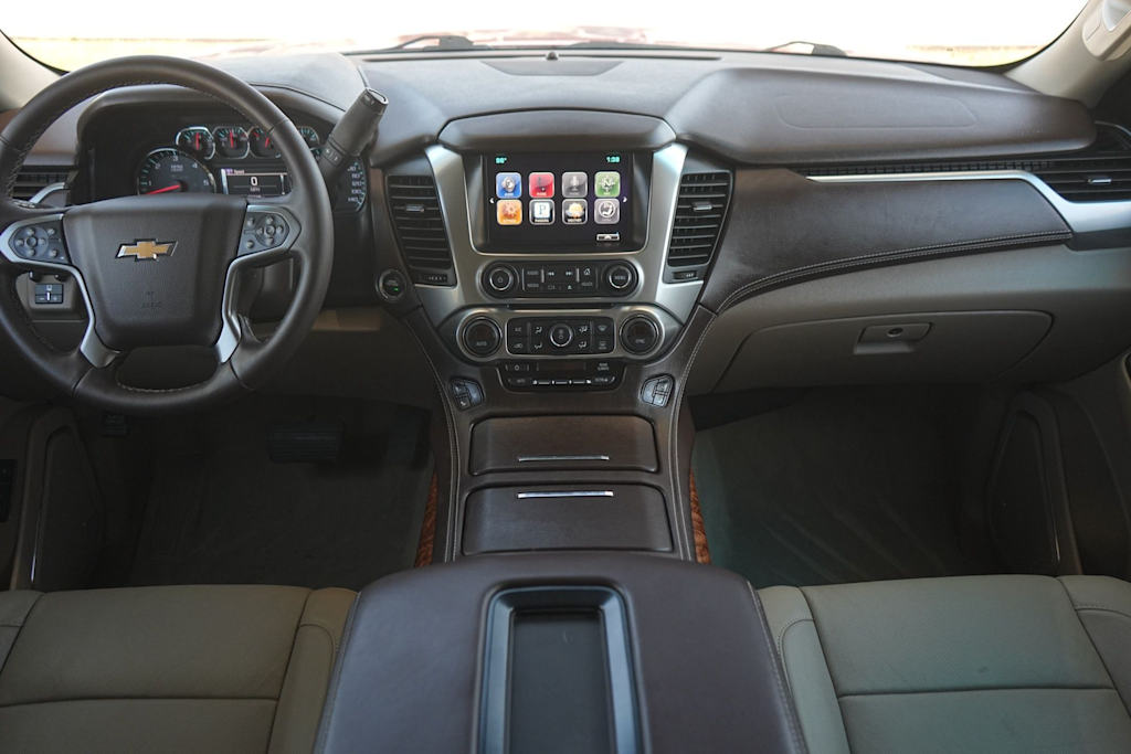 Thumbnail: 2015 Chevrolet Tahoe - 10