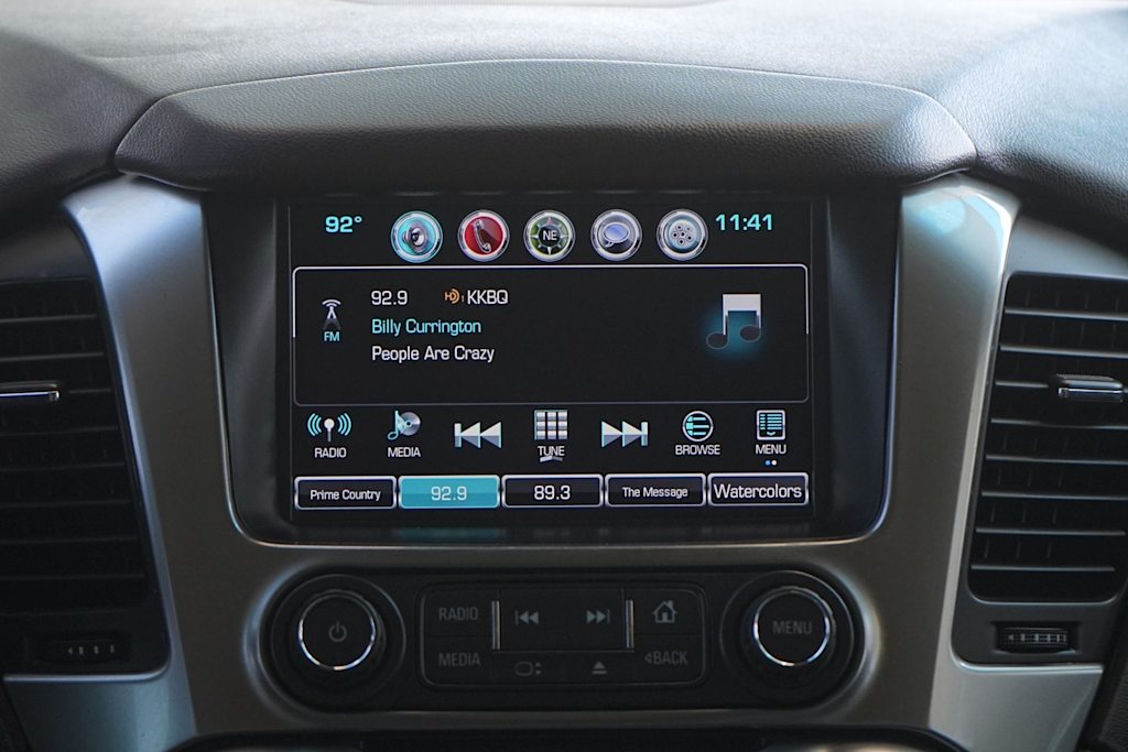 Thumbnail: 2016 Chevrolet Suburban - 15