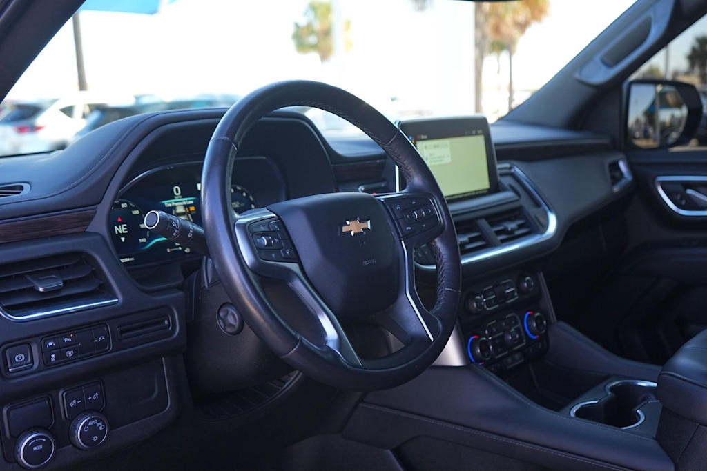 Thumbnail: 2022 Chevrolet Tahoe - 2