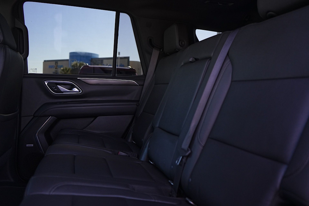 Thumbnail: 2022 Chevrolet Tahoe - 22