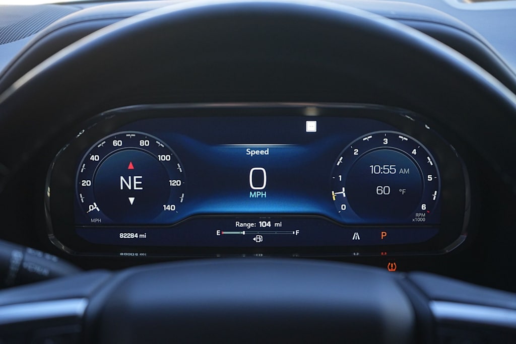 Thumbnail: 2022 Chevrolet Tahoe - 17