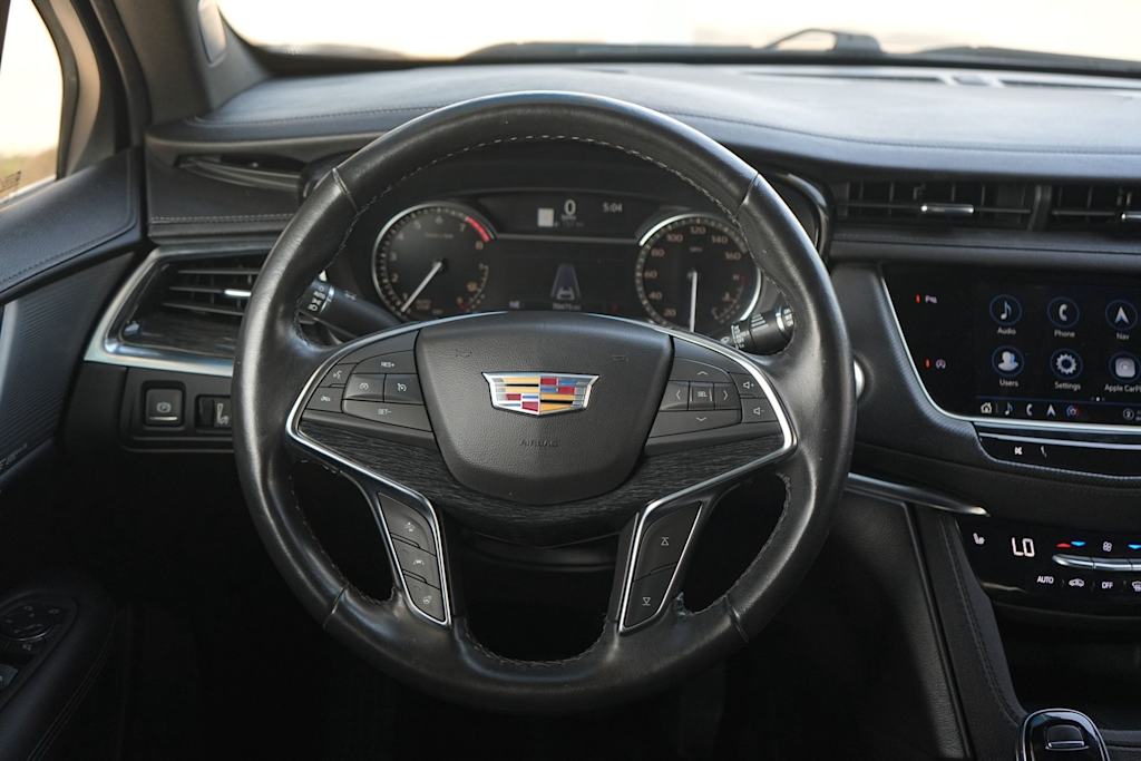 Thumbnail: 2023 Cadillac XT5 - 14