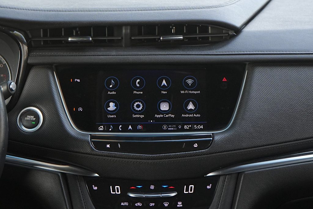 Thumbnail: 2023 Cadillac XT5 - 15