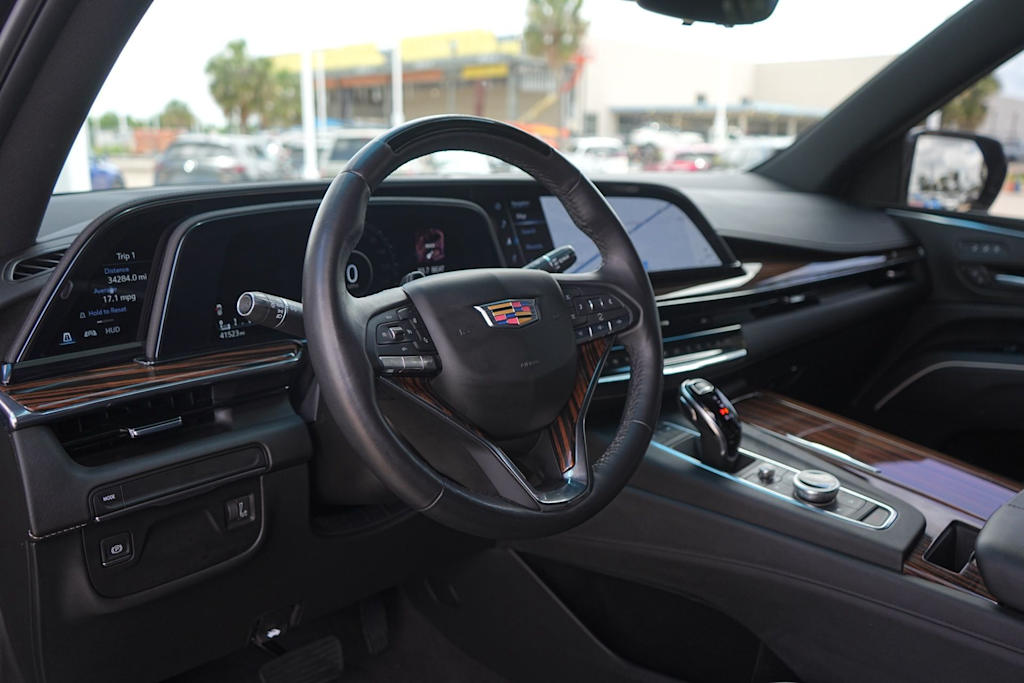 Thumbnail: 2024 Cadillac Escalade - 2