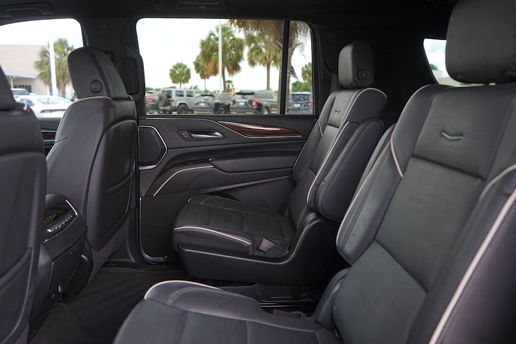 Thumbnail: 2024 Cadillac Escalade - 22
