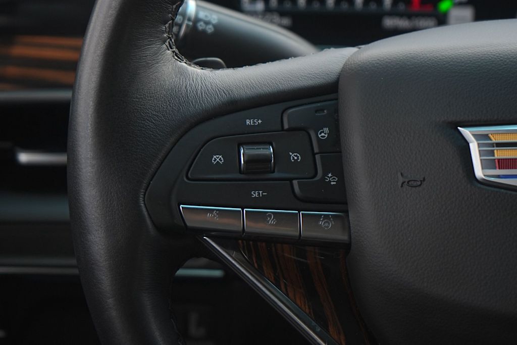 Thumbnail: 2024 Cadillac Escalade - 23