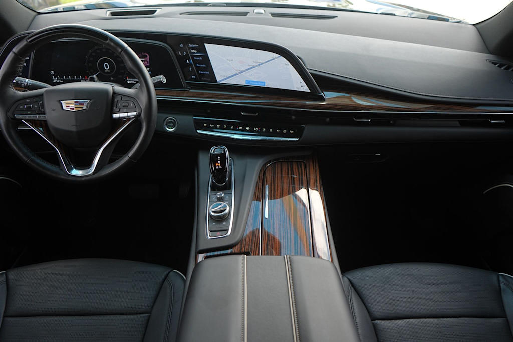 Thumbnail: 2024 Cadillac Escalade - 10