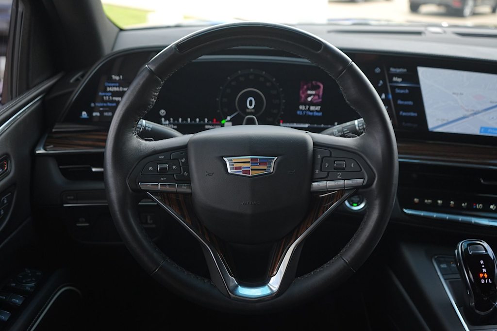 Thumbnail: 2024 Cadillac Escalade - 14