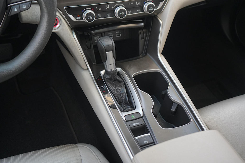 Thumbnail: 2021 Honda Accord - 16