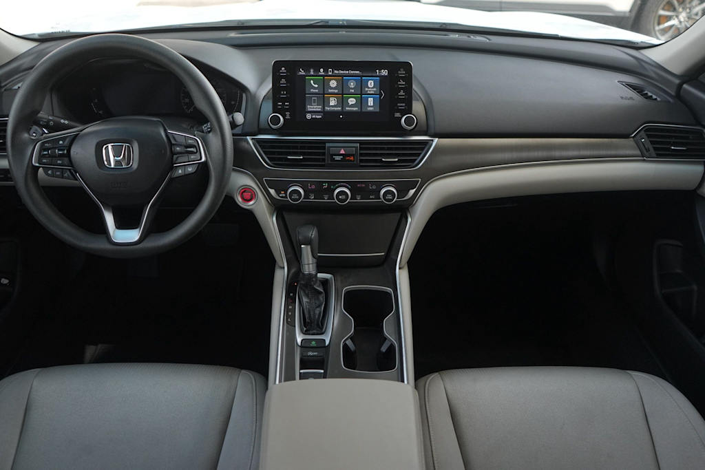 Thumbnail: 2021 Honda Accord - 10
