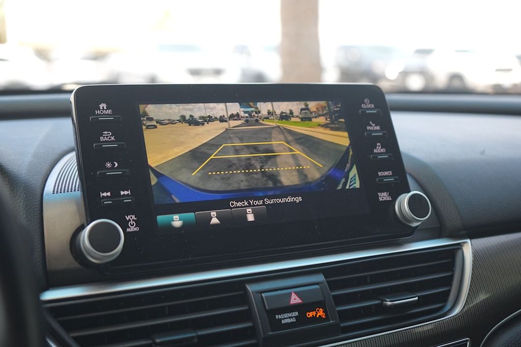 Thumbnail: 2019 Honda Accord - 27